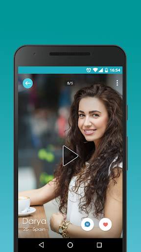 Spain Social - Spanish Dating screenshot 2