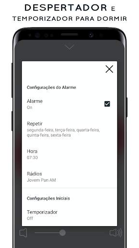 Radio Brazil - radio online screenshot 7