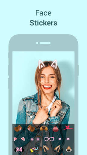 Beauty Plus Camera - Effects screenshot 4
