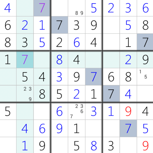 Sudoku en español icon