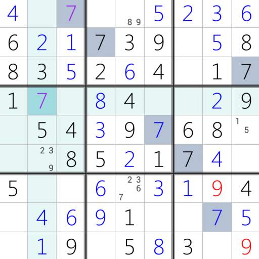 Sudoku classic 1.2.5