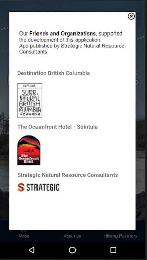 North Island Trail Guide screenshot 7