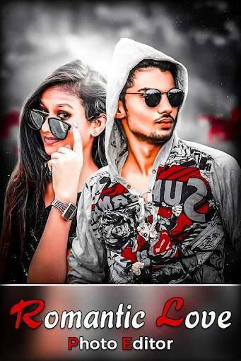 Romantic Love Photo Editor screenshot 3