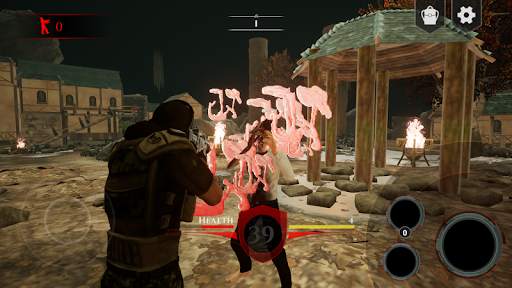 Zombie Vile - Zombie Apocalypse Survival screenshot 5