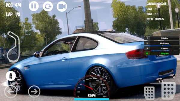 Real Car Racing 2018 screenshot 2