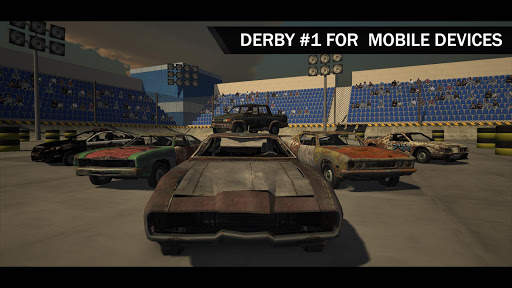 World of Derby 1 تصوير الشاشة