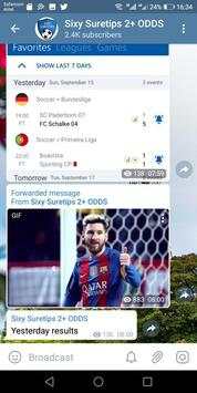 SIXY SURETIPS screenshot 3