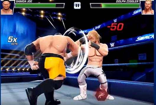 Guide WWE Mayhem screenshot 2