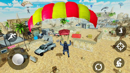 Counter Terrorist FPS Fight 2019 screenshot 1