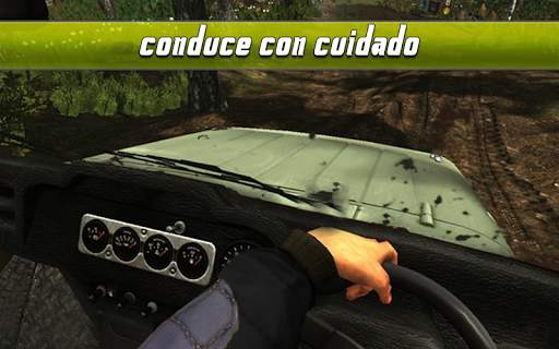 4x4 Turbo Jeep Racing Mania screenshot 5