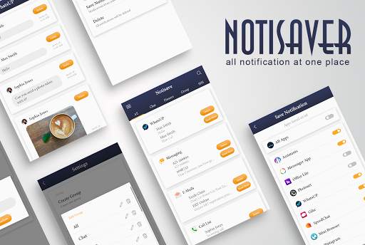Notisaver : Notification History screenshot 1