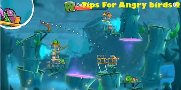 Tips Angry Birds 2 (2018) screenshot 3