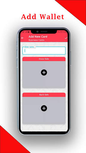 ID Card Wallet - Mobile Card Holder screenshot 6