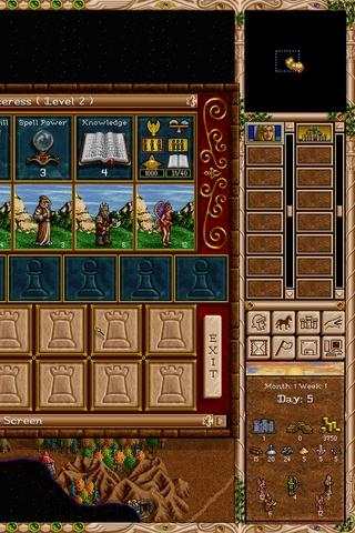 Free Heroes 2 screenshot 2