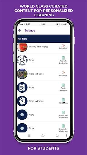 Fliplearn: Learning & Homework screenshot 1