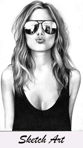 Sketch Art Photo Editor screenshot 5