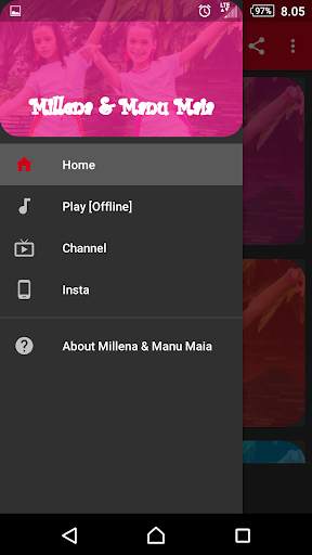 Millena Offline Música Completa screenshot 3