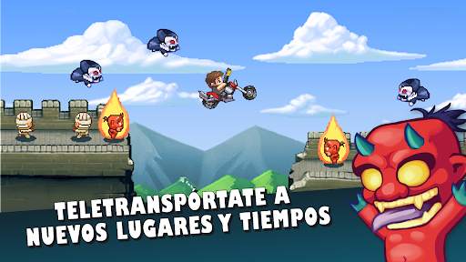 Monster Dash screenshot 3