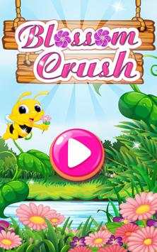 Blossom Crush Match 3 screenshot 14