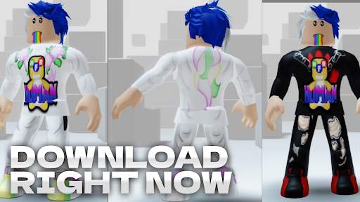 Skin Master for roblox screenshot 4