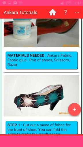Ankara Bags & Shoes Training screenshot 4