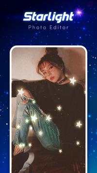Starlight photo editor 4 تصوير الشاشة