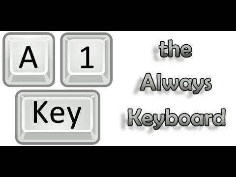 Always Keyboard (Clipboard) screenshot 1