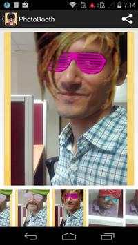 Photo Booth screenshot 2