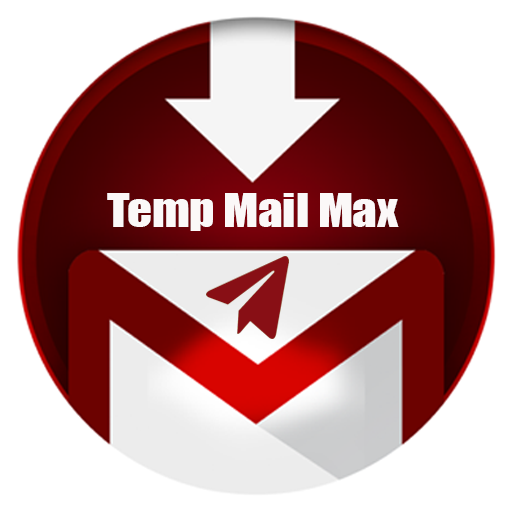 Temp Mail Max icon