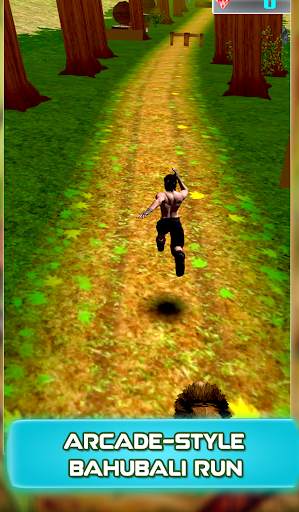 Mahabali Jungle Run 3D screenshot 3