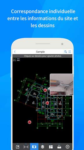 CAD Reader-Fast Dwg Viewer and screenshot 4