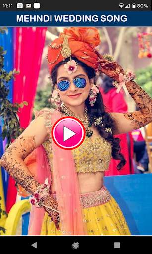 Latest Mehndi & Wedding Songs screenshot 3