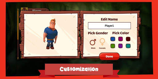 Dice Maze Wizard 3D : DMW Online Multiplayer Game screenshot 6