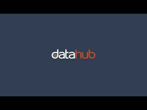 datahub Lite screenshot 1