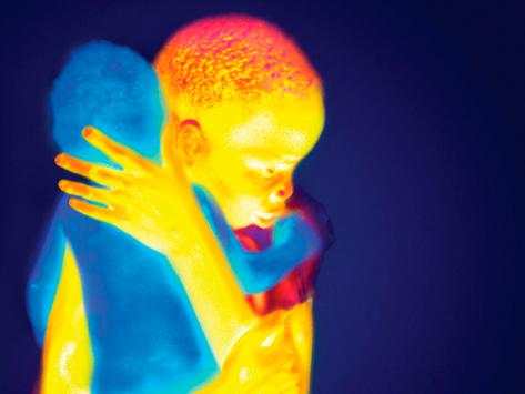 Infrared New Camera: New Thermal Vision screenshot 1