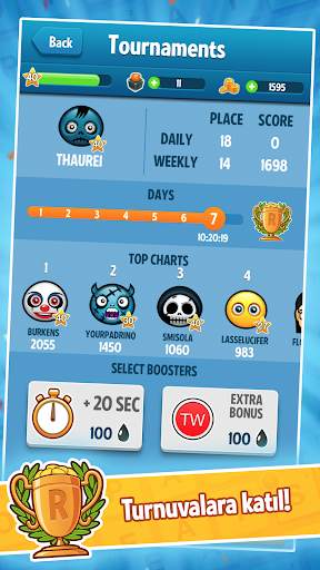 Ruzzle screenshot 4