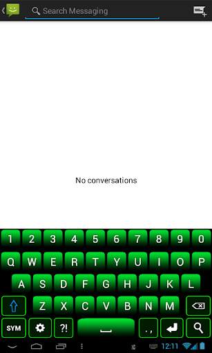 Green Keyboard screenshot 11