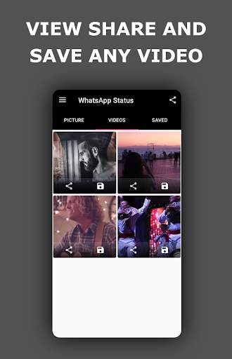 Status Saver - Status Downloader for WhatsApp screenshot 3