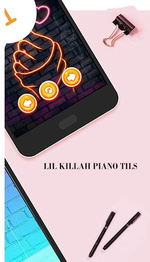 Easy On Me Piano Tiles screenshot 5