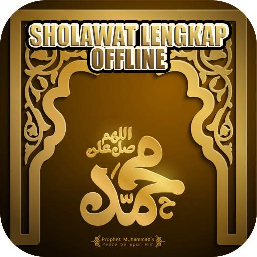Sholawat Lengkap Offline 1.3