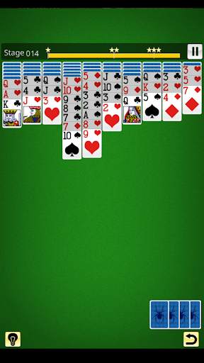 Spider Solitaire King screenshot 5