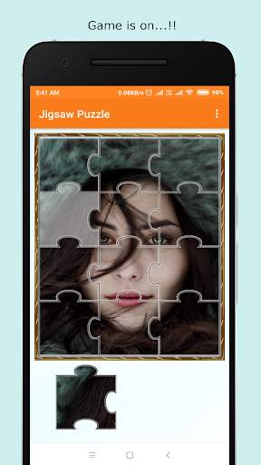 Jigsaw Puzzle ( Photo Puzzle Game ) screenshot 2