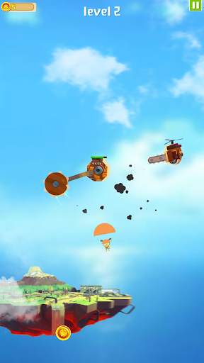 Arena Crush: Craft Turbo screenshot 1