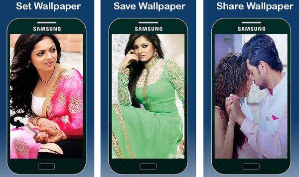 Serial Of SilSila Badlte Rishton Ka Wallpapers screenshot 3