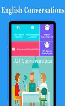 English Conversations screenshot 1