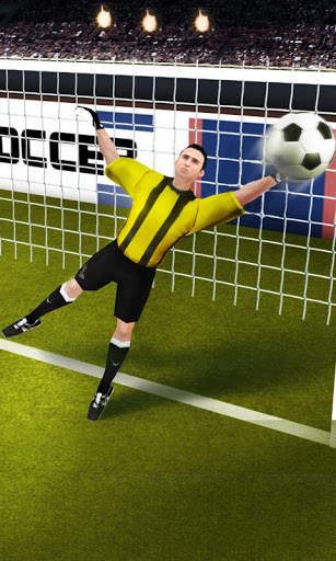 Футбол Soccer Kicks скриншот 5