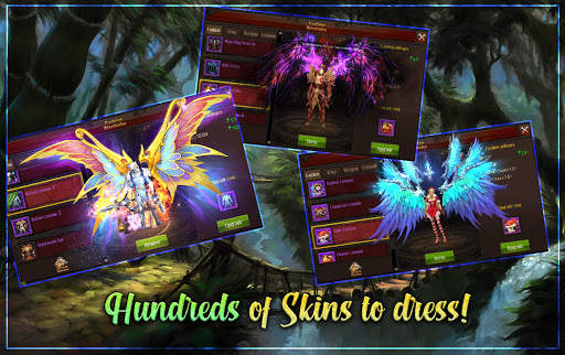 Mu Origin Invictus: MMORPG screenshot 3