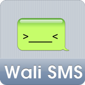 Wali SMS-iPhone classic theme icon