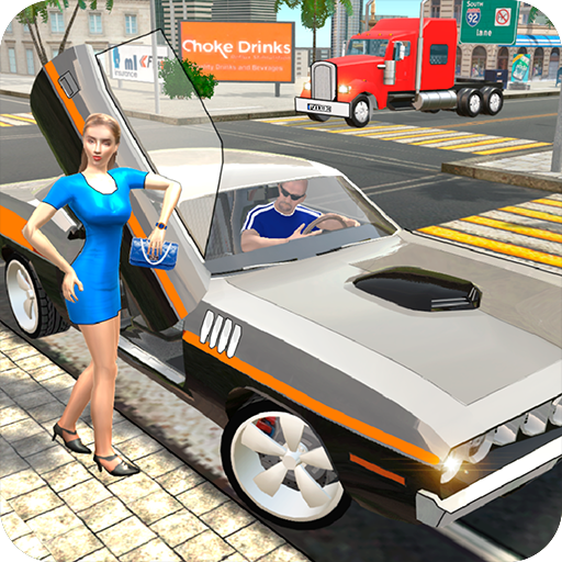 ikon Muscle Car Simulator