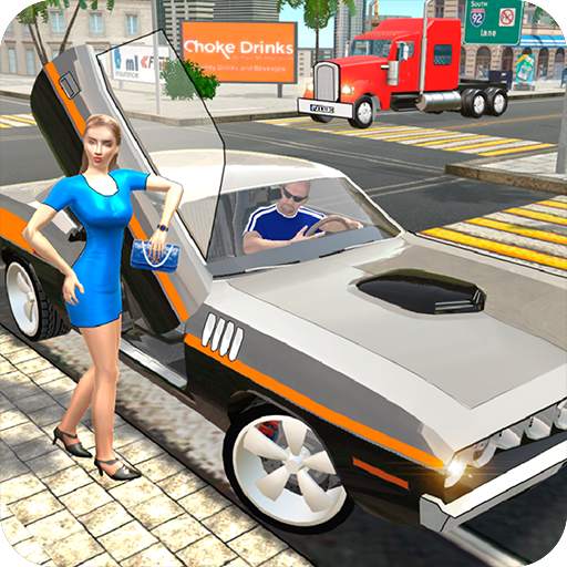 Muscle Car Simulator 1.40